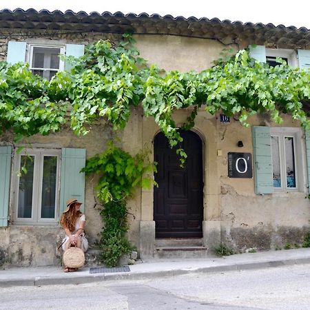 Les Maisons Du O Vaison-la-Romaine Exterior photo