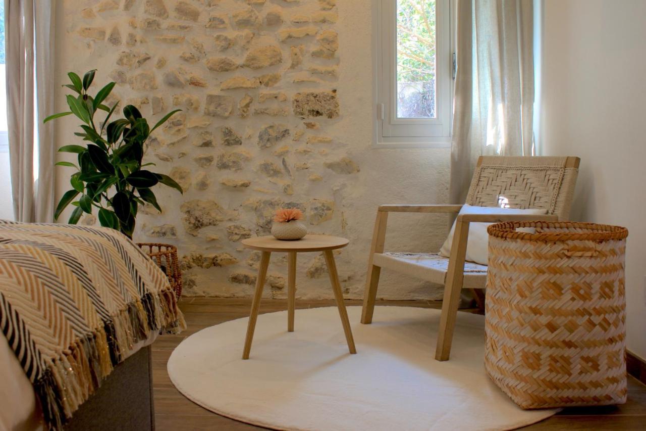 Les Maisons Du O Vaison-la-Romaine Exterior photo