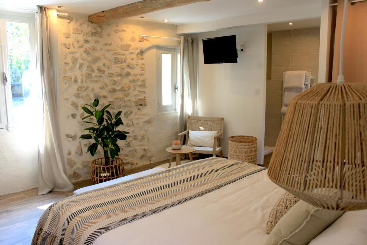 Les Maisons Du O Vaison-la-Romaine Exterior photo