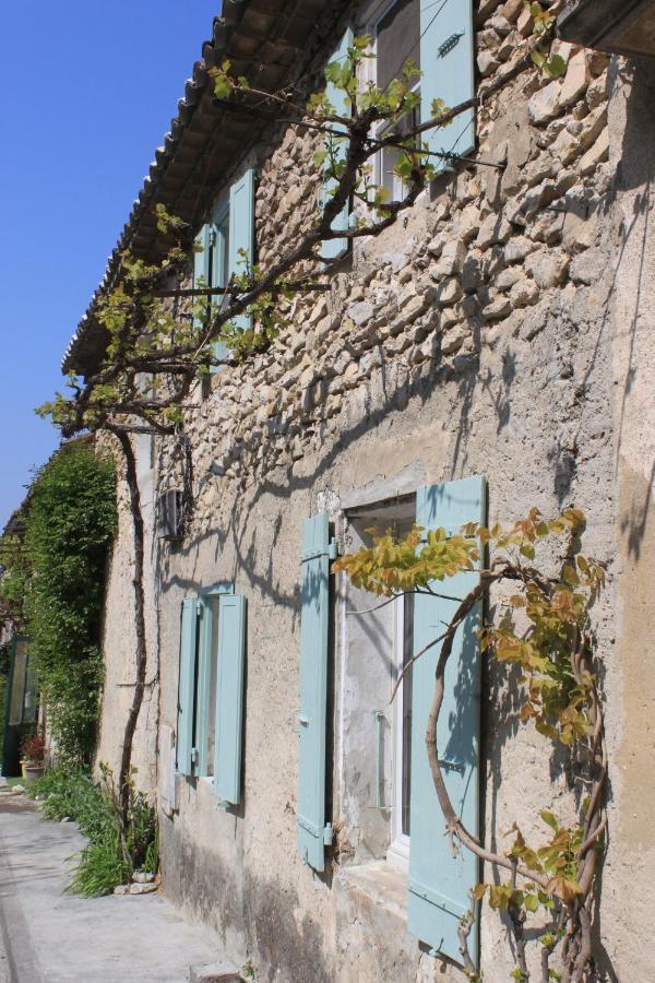 Les Maisons Du O Vaison-la-Romaine Exterior photo