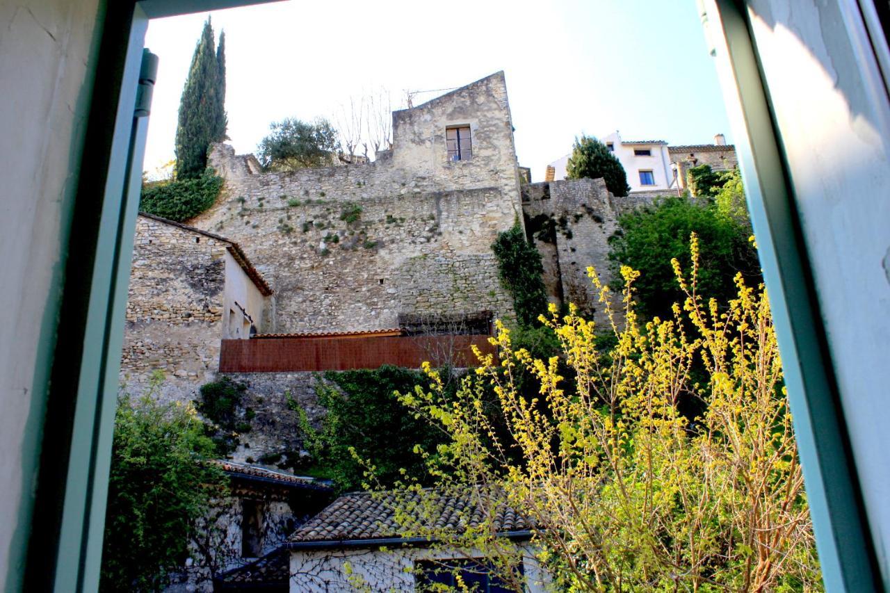 Les Maisons Du O Vaison-la-Romaine Exterior photo