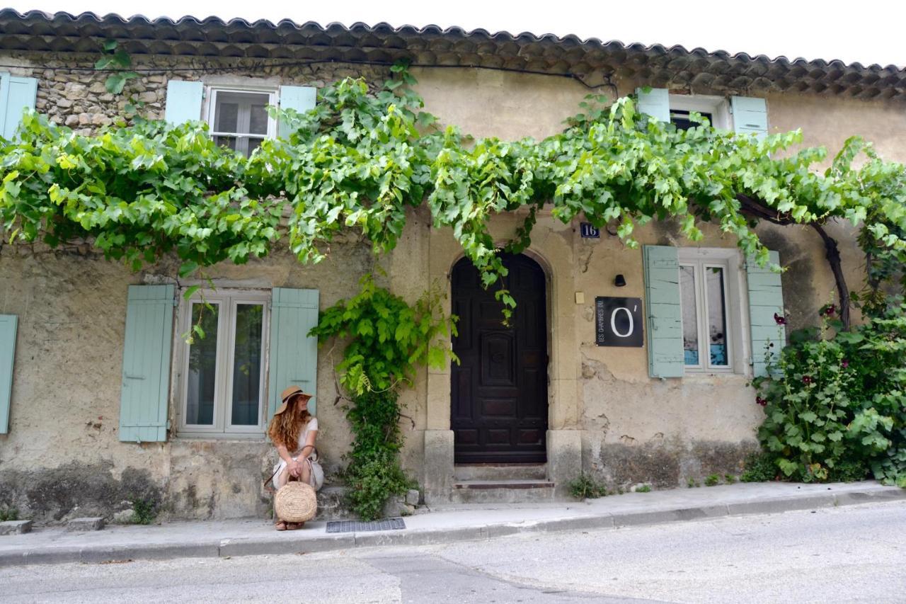Les Maisons Du O Vaison-la-Romaine Exterior photo